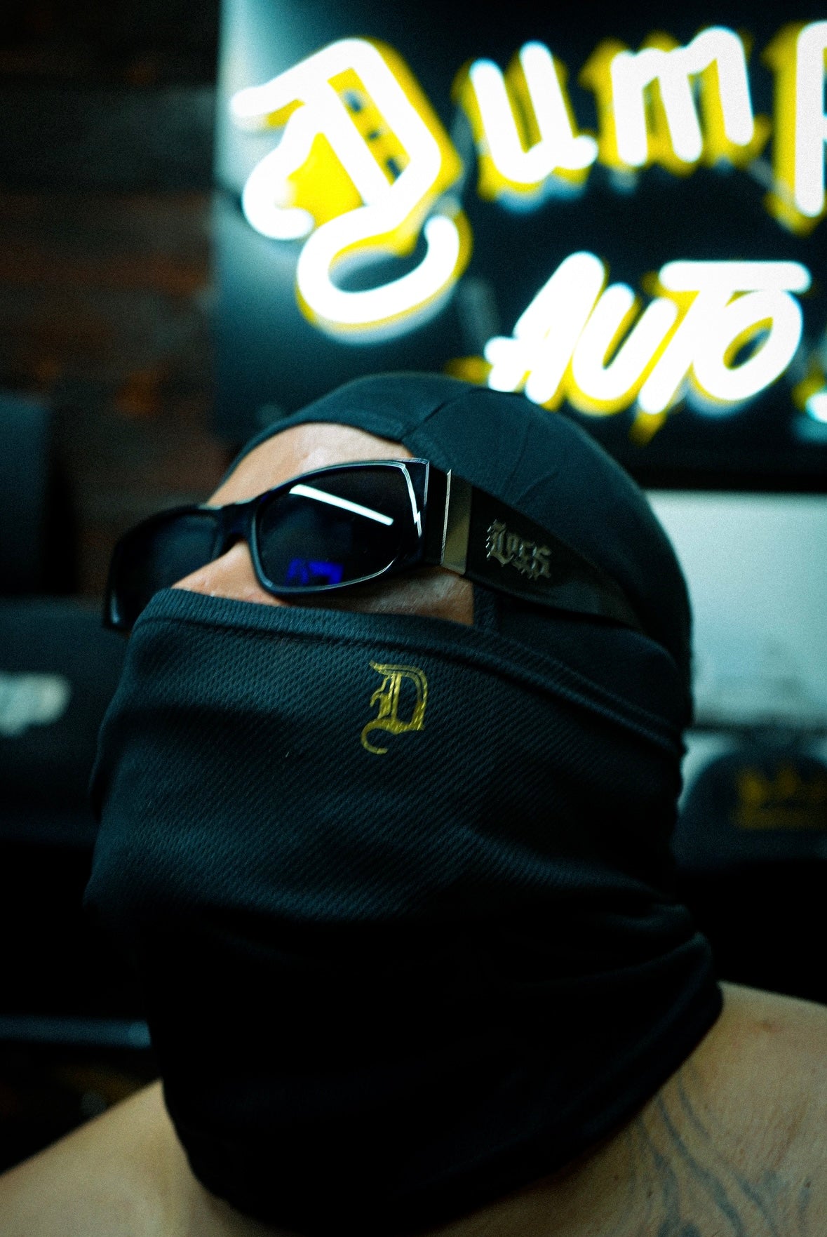 DAS “Sheisty” Mask = 20 entries
