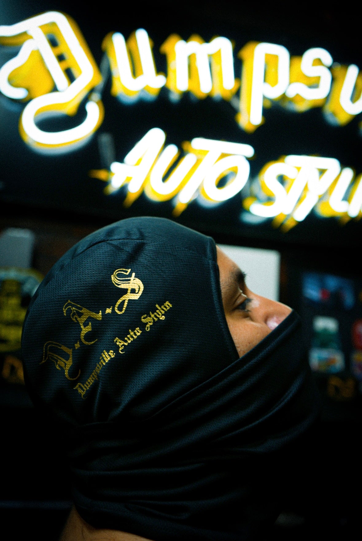 DAS “Sheisty” Mask = 20 entries