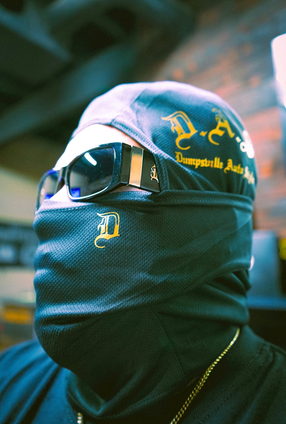 DAS “Sheisty” Mask = 20 entries