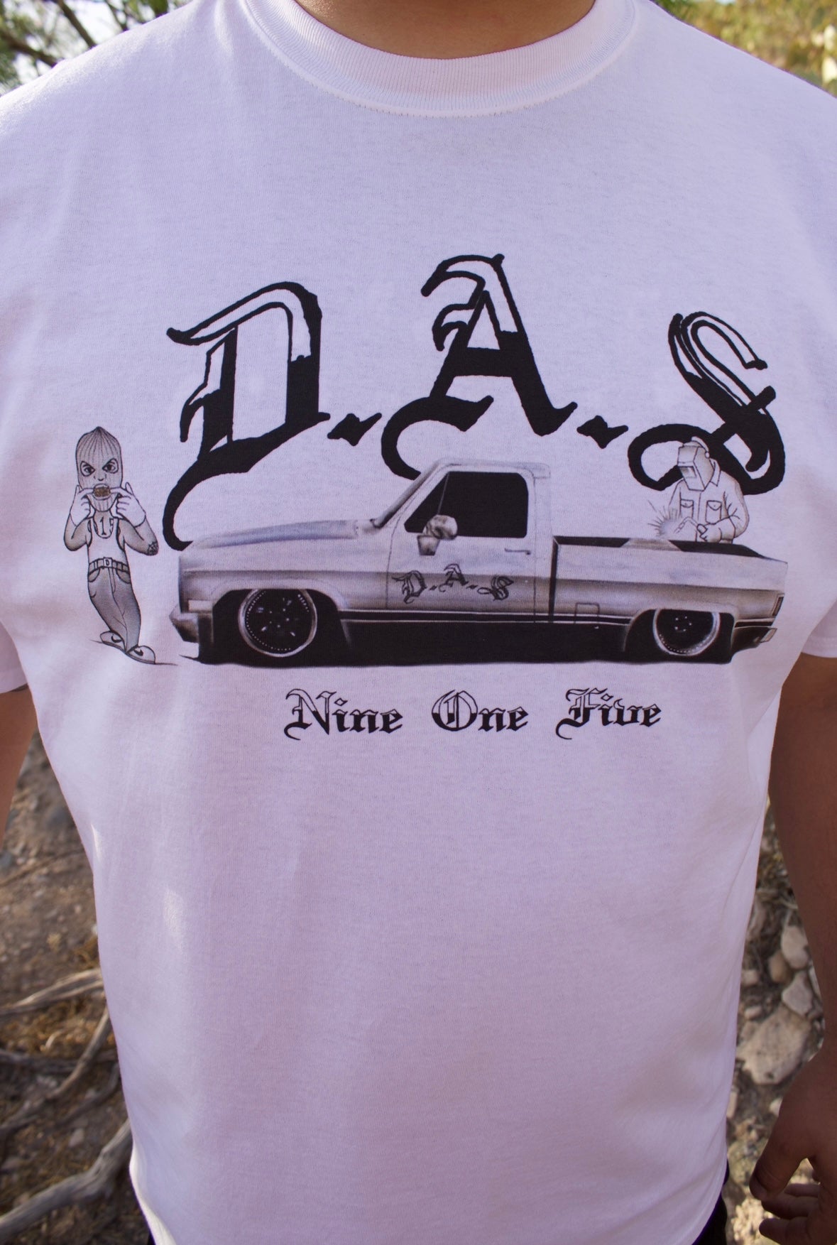 DAS Hoodlums Square