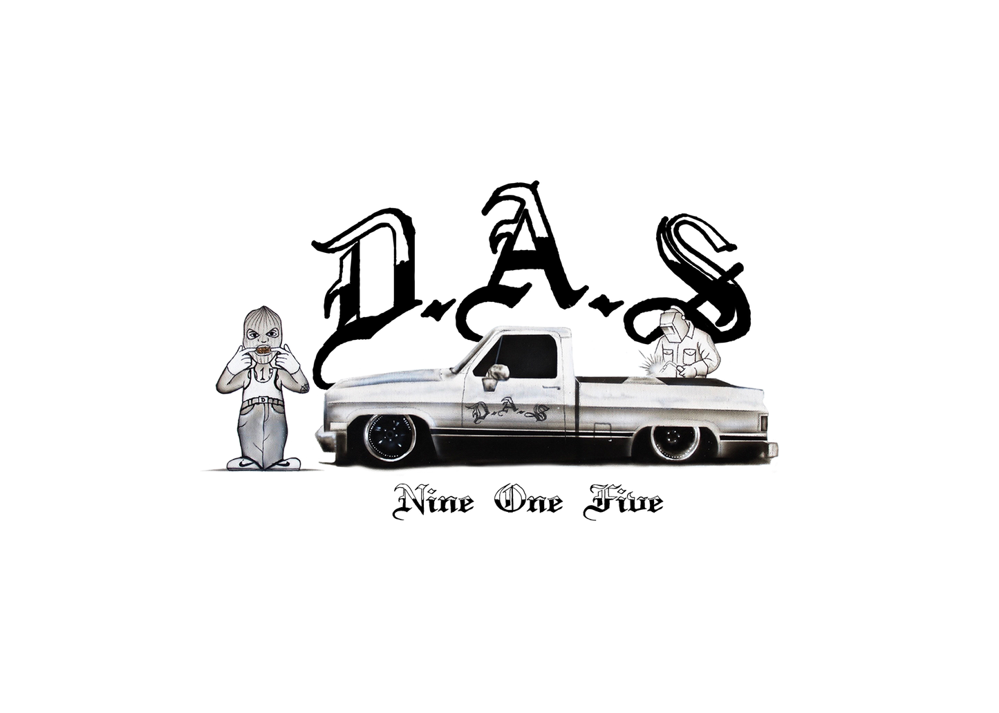 DAS Hoodlums Square